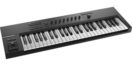 Controlador Midi Native Instruments Komplete Kontrol A49