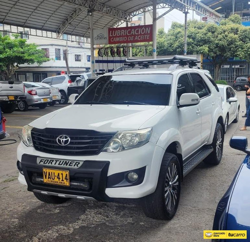 Toyota Fortuner 2.7l 4x2