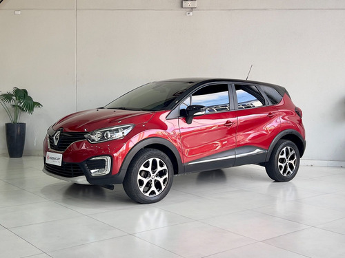 Renault Captur Intense 1.6 16V Flex 5p Aut.