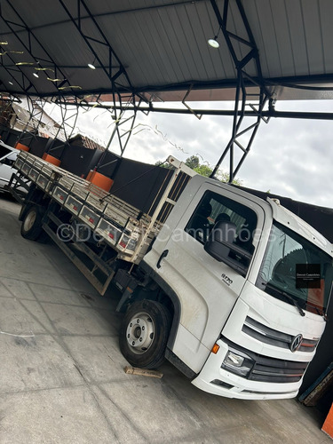 Vw 9170 2021 Carroceria 6,20 Mtrs Completo