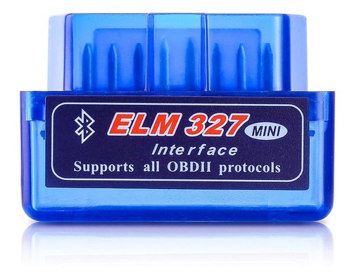 Scanner Automotriz Elm327 Obd2 V1.5 Compatibilidad Extendida