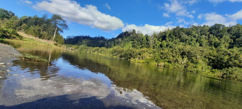 Linda Casa En Condominio Con Acceso A Playa Río Maullín