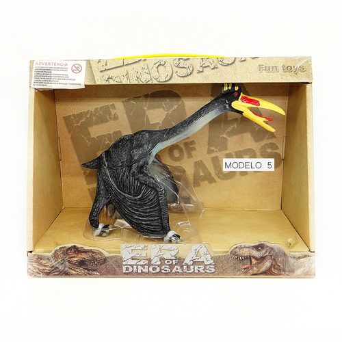 Dinosaurios De Goma, Varios Modelos