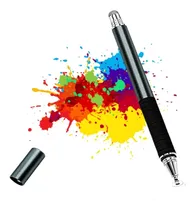 Comprar Lápiz Óptico Capacitivo Punta Fina iPhone iPad Tablet 2 En 1