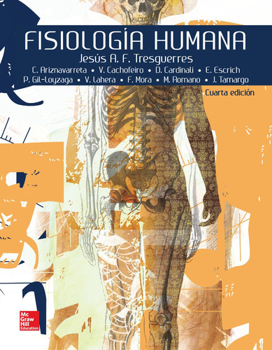 Tresguerres, Fisiología Humana 4ta Edición