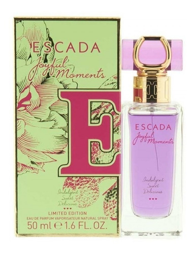 Escada Joyful Moments Edp 50ml Premium