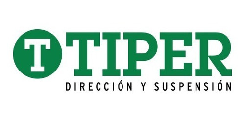 Juego De 2 Bieletas Tiper Renault Symbol Kit