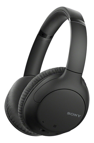 Audífonos Inalámbricos Con Noise Cancelling Wh-ch710n Color Negro