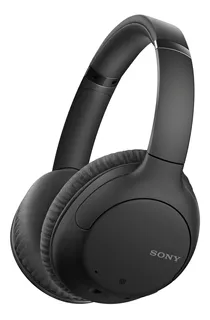 Audífonos Sony Bluetooth Y Nfc Noise Cancelling | Wh-ch710n Color Negro