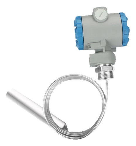 Sensor De Nivel Sumergible 4-20ma Combustible Nafta Diesel