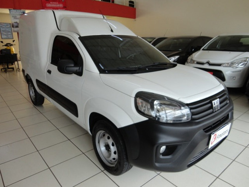 Fiat Fiorino 1.4 MPI FURGÃO ENDURANCE 8V FLEX 2P MANUAL