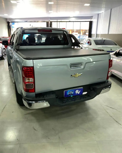 Chevrolet S10 2.4 Ltz Cab. Dupla 4x2 Flex 4p