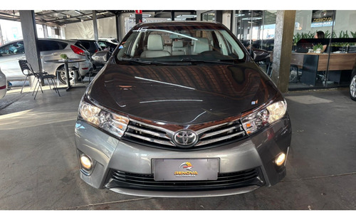 Toyota Corolla 2.0 XEI 16V FLEX 4P AUTOMÁTICO