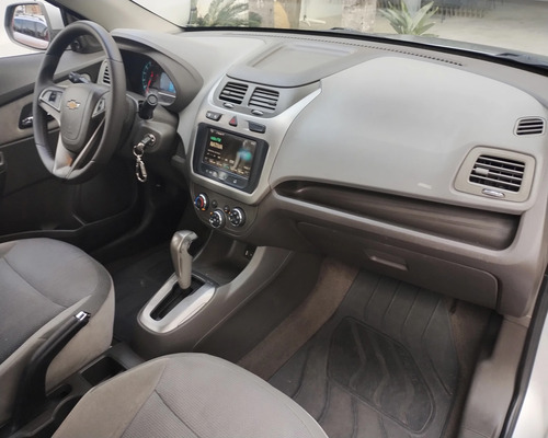 Chevrolet Cobalt 1.8 MPFI LTZ 8V FLEX 4P AUTOMÁTICO