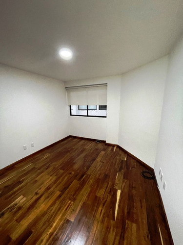 Imagen 10 de 12 de Agradable Departamento Exterior Contemporáneo, En Calle Tran