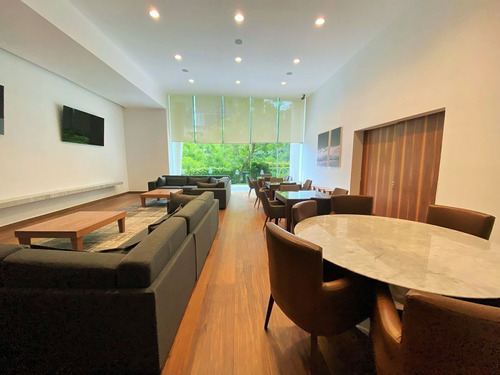 Departamento En Venta En La Cumbre (el Servilletero) Con Balcones