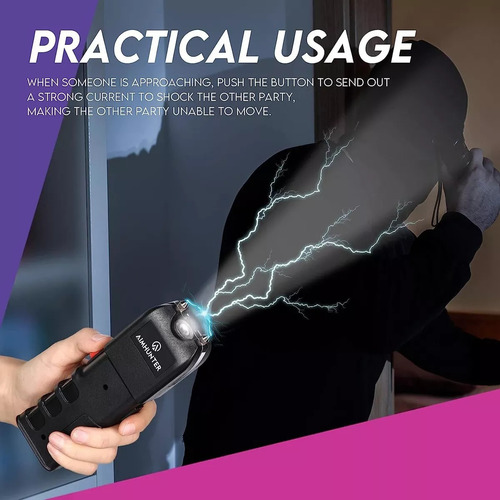 Lámpara Táctica Recargable Led Portátil Linternas Tactica