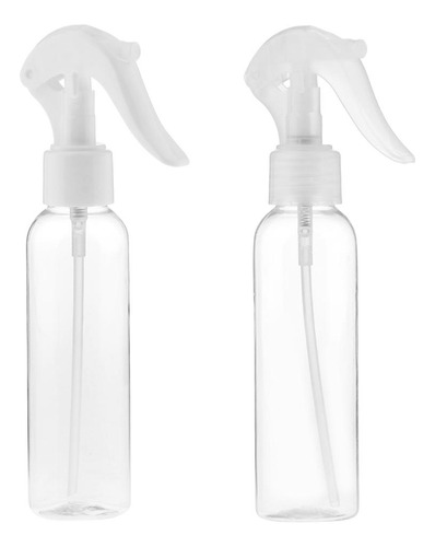 2 Unids Recargable Botella Contenedores De Spray De