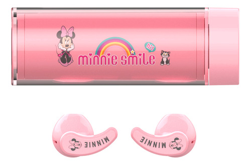 Auriculares Bluetooth Tws, Inalámbricos, Minnie Mouse