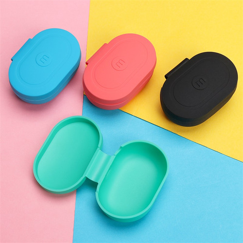 Funda Protectora De Silicona Para Auriculares Inalámbricos B