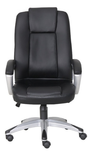 Imagen 4 de 7 de Sillón Ejecutivo Gerencial Respaldo Alto Silla Escritorio Pc