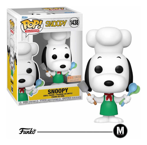 Funko Pop Snoopy #1438 Peanuts Charlie Brown Exclusive
