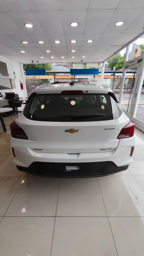 Chevrolet Onix 1.0 Lt