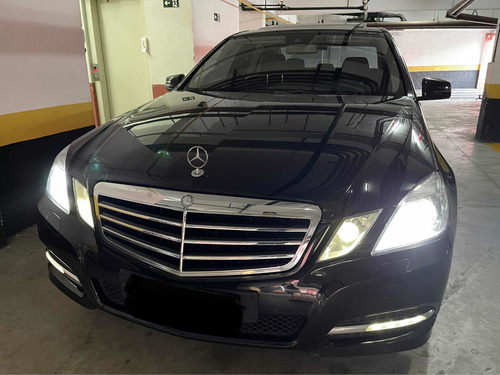 Imagem 6 de 15 de Mercedes-benz Classe E 1.8 Turbo 204 Cv