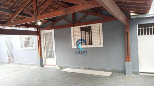 Imagem 3 de 24 de Casa À Venda, 97 M² De Área Útil - Jd. Diamante - Ca0972