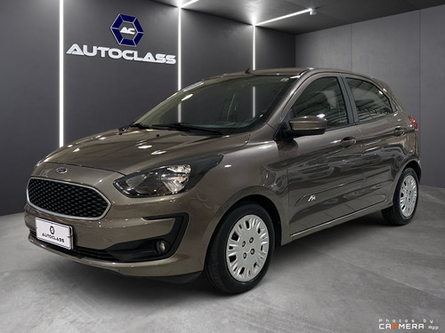 Ford Ka 1.5 TI-VCT FLEX SE PLUS AUTOMÁTICO