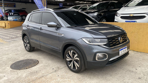 Volkswagen Outros Modelos T-CROSS HIG. 250 TSI 1.4 FLEX 16V 5P AUT