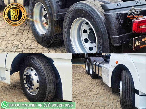 Vw 28460 Meteor, Com Garantia De 6 Meses, Extremamente Novo.