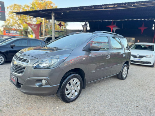 Chevrolet Spin 1.8 4P FLEX LTZ 7 LUGARES AUTOMÁTICO