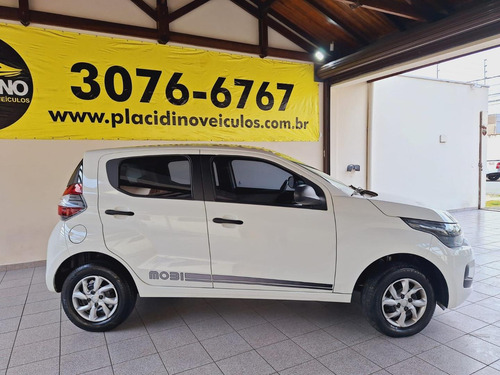 Fiat Mobi 1.0 8v Evo Flex Easy