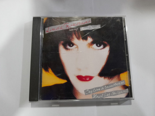 Cd Linda Ronstadt Cry Like Arenstorf Howl Like En Formato Cd