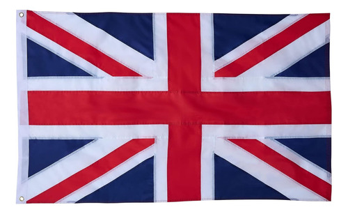 Roterdon Bandera Británica De 4 X 6 Pies Para Exteriores ' B