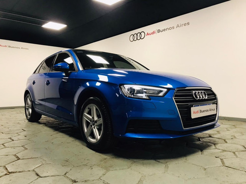 Imagen 2 de 15 de Audi A3 Sportback 2020 1.4 Tfsi 150 Cv