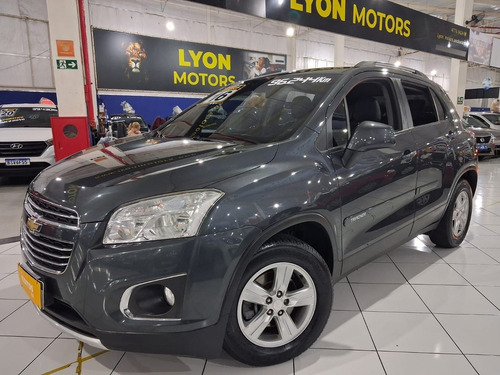 Chevrolet Tracker 1.8 MPFI LT 4X2 16V