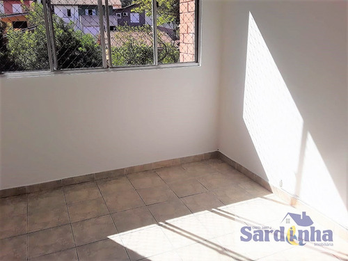 Apartamento Para Venda Ou Locação - Jd. Jussara - Sp - 4116