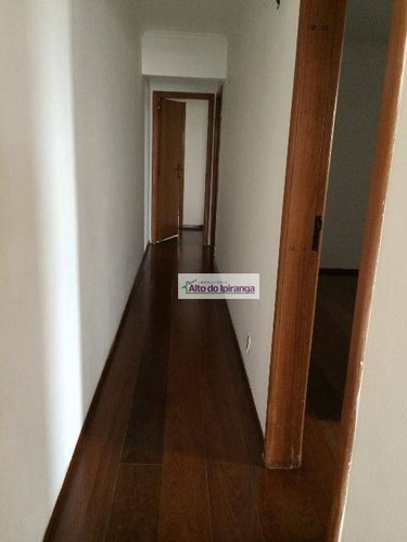 Imagem 6 de 13 de Apartamento À Venda, 127 M² Por R$ 530.000,00 - Jabaquara - São Paulo/sp - Ap2331