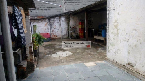 Imagem 8 de 8 de Terreno A Venda 290 M² No Limão - Ca0489