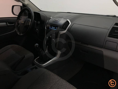 Imagem 12 de 15 de Chevrolet S10 2.4 Lt 4x2 Cd 8v Flex 4p Manual