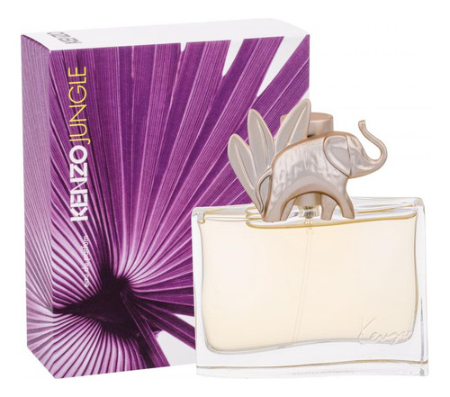 Perfume Kenzo Jungle Elephant Feminino Edp 30ml Original