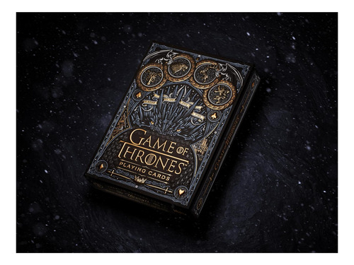 Teoría11: Cartas Game Of Thrones Edição Colec. Especial