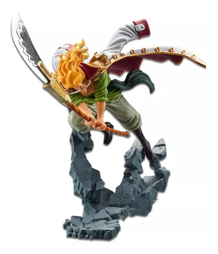 Set 2 Figuras: Edward Newgate Vs Gol · D · Roger One Piece