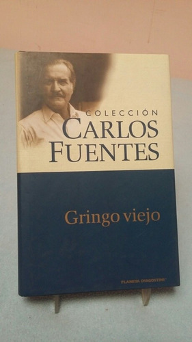 Gringo Viejo. Carlos Fuentes