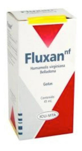 Fluxan Gotas