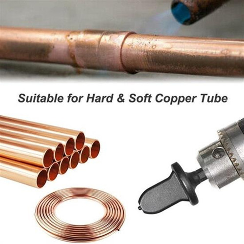 5 Juego De Reparación De Hvac Expansor De Tubería De Cobre