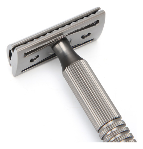 Afeitadora Portátil Profesional De Aleación Retro Razor Para