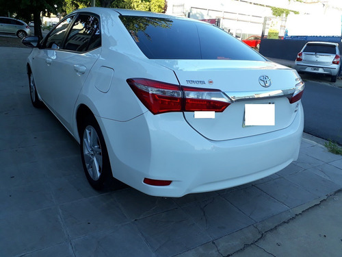 Toyota Corolla 1,8 Xei Cvt 2014